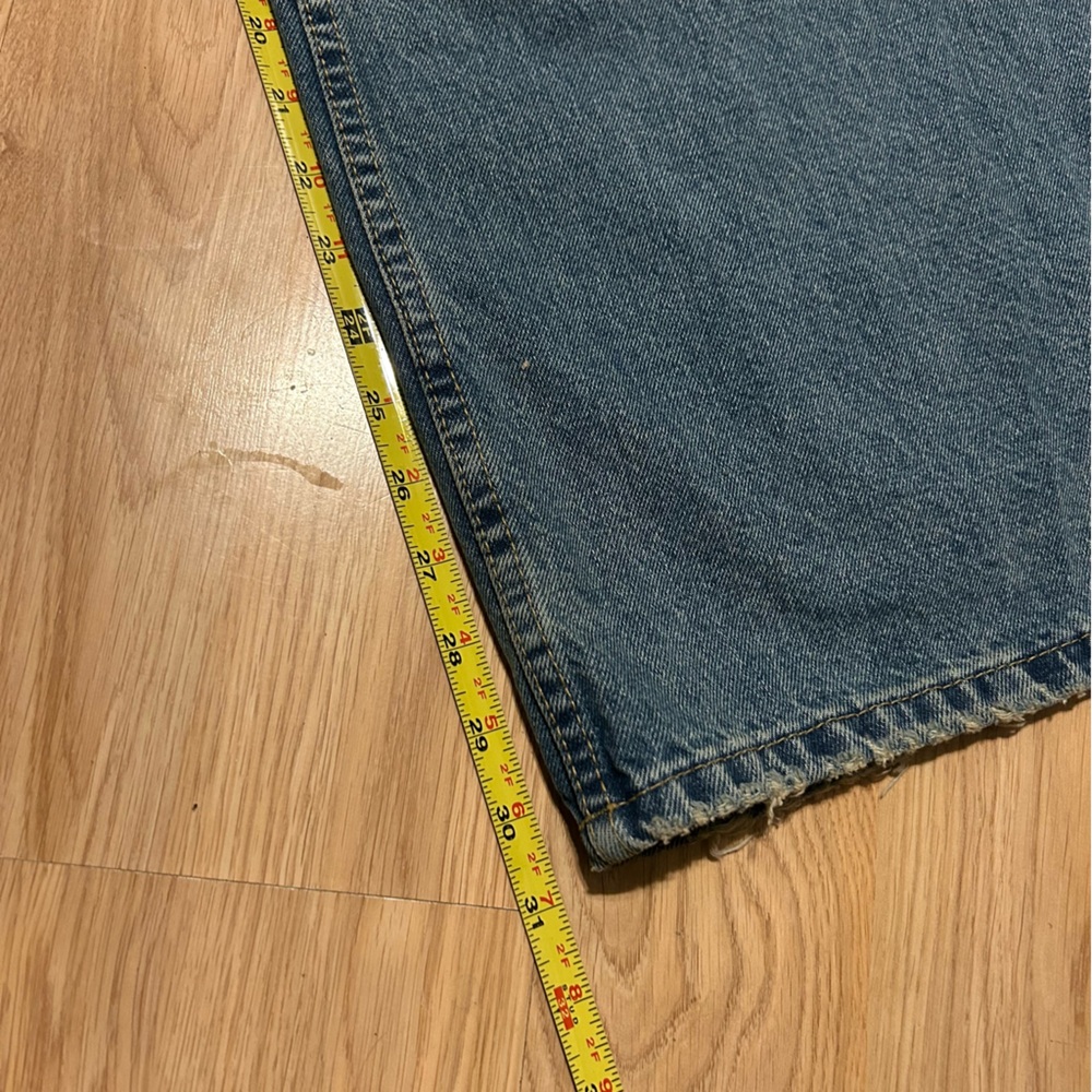 BDG Urban Outfitters Women’s Size 28 Skater Baggy Denim Jeans - Picture 9 of 11